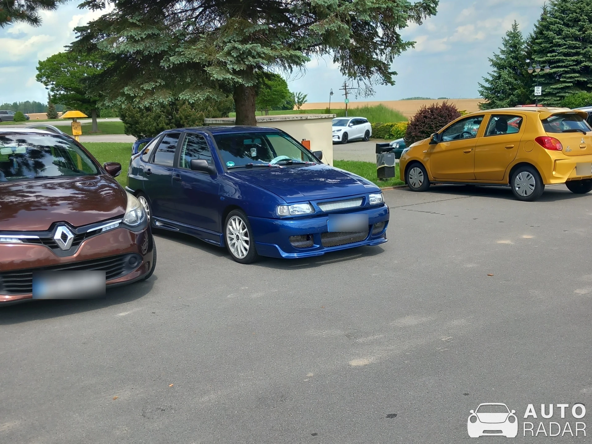 SEAT Cupra GTi 16v spotted in Oberlungwitz