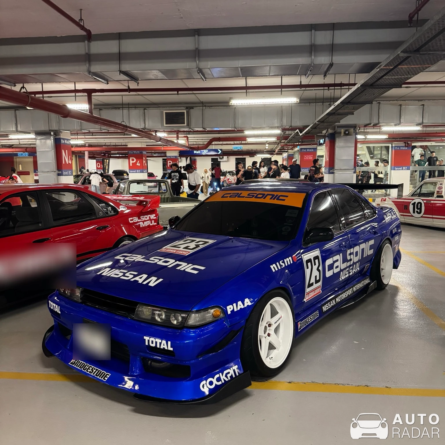 Nissan Cefiro spotted in Petaling Jaya