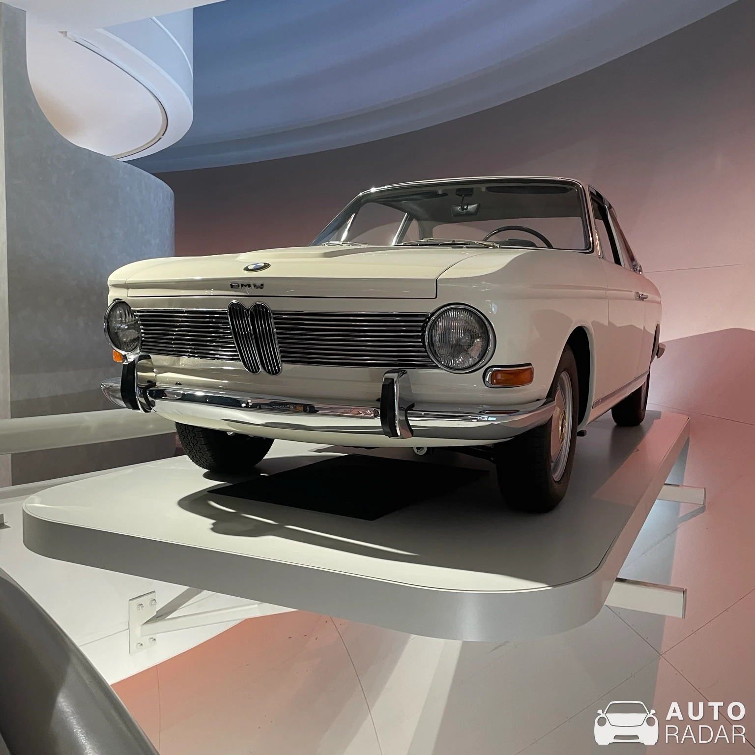 BMW 1800 spotted in München