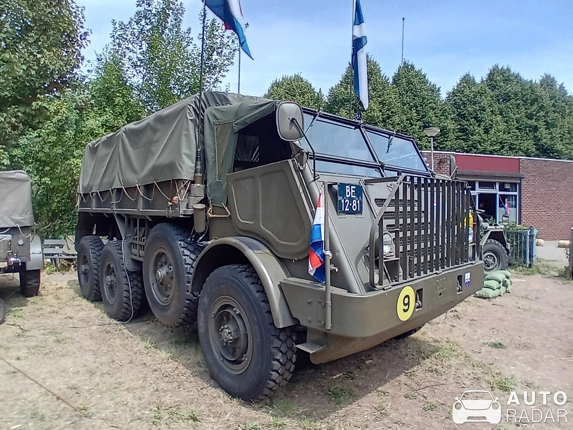DAF 66 spotted in Kerkrade