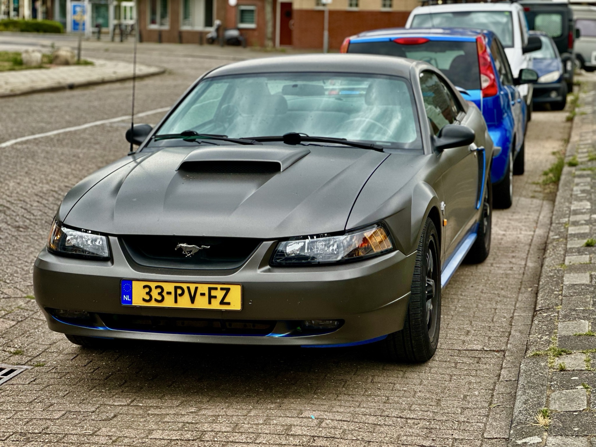 Ford Mustang GT 40th Anniversary Edition