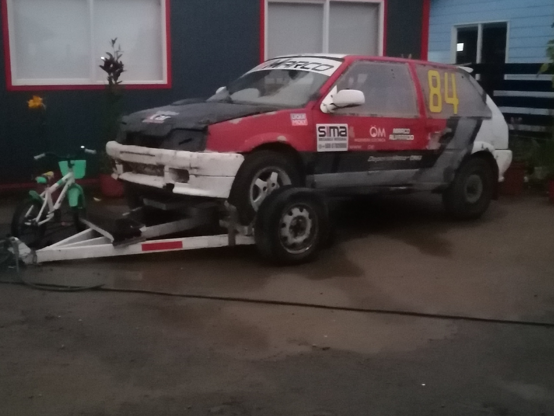 Citroën AX GTI
