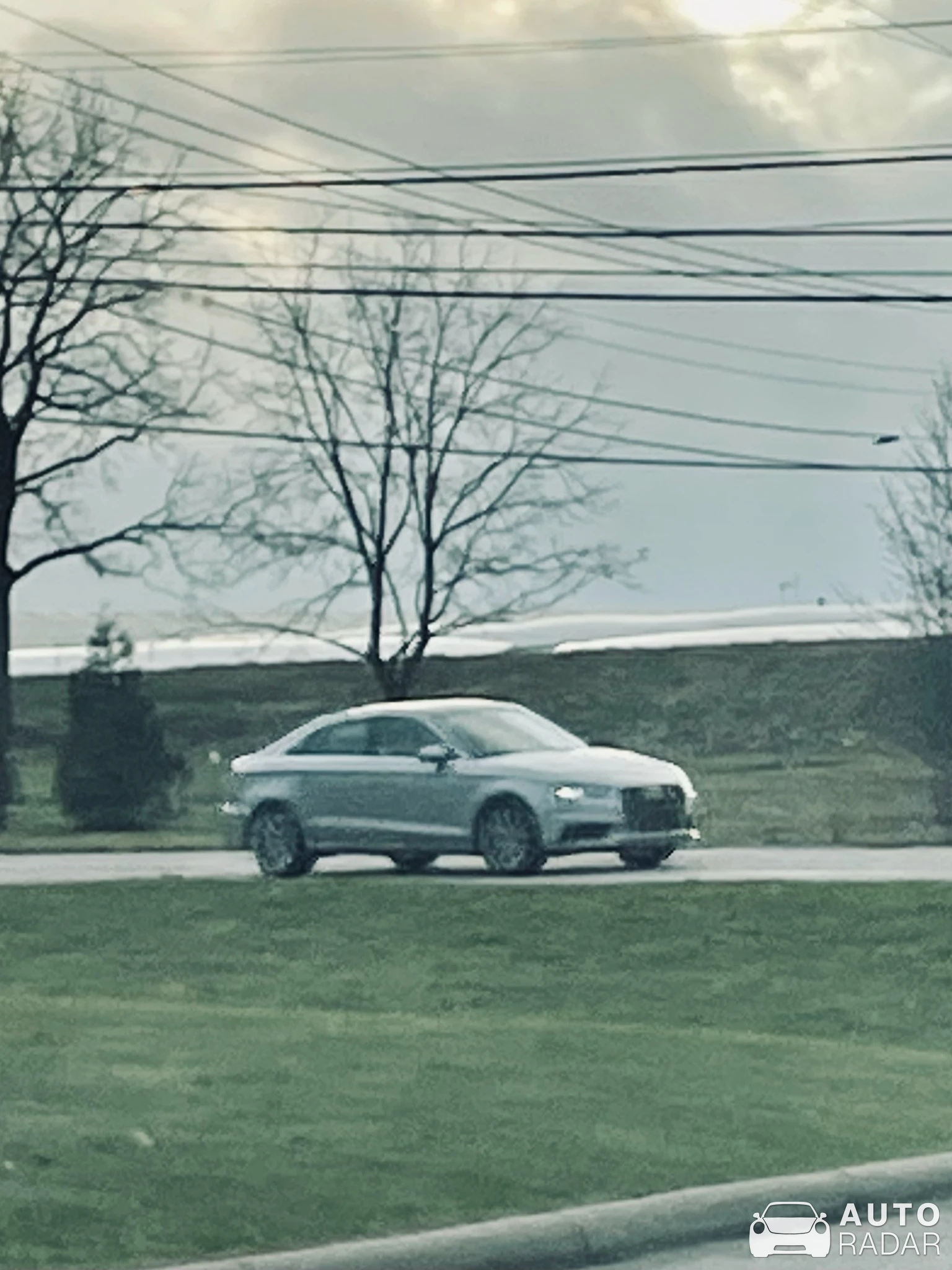 Audi RS3 Sedan 8V spotted in Mason, United States