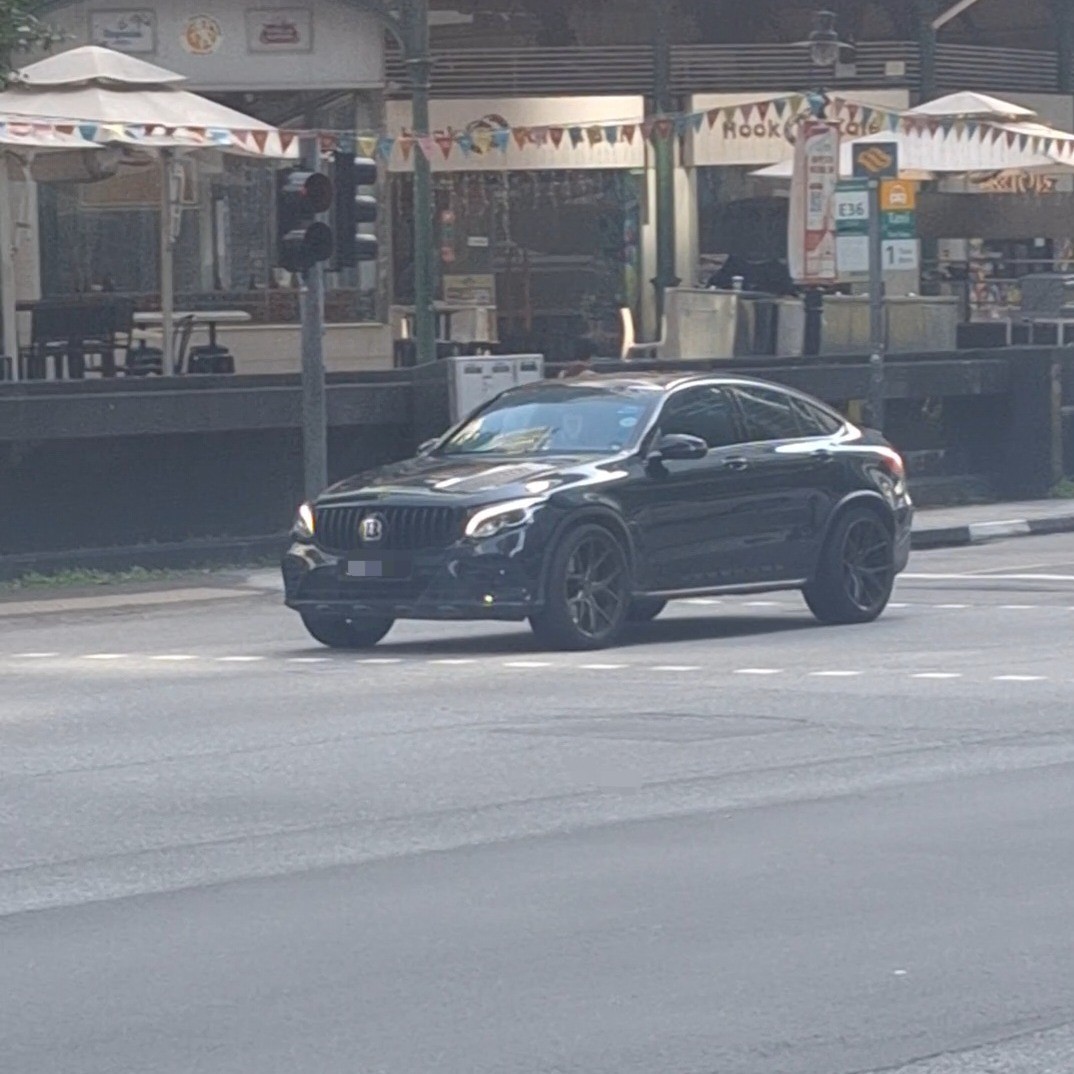 Mercedes-AMG Brabus GLC B40-600 X253