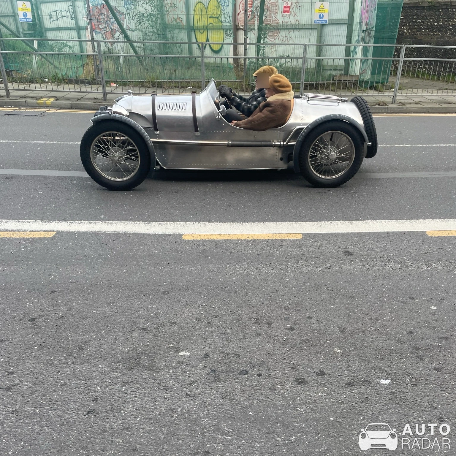 Austin 6 spotted in Brighton and Hove