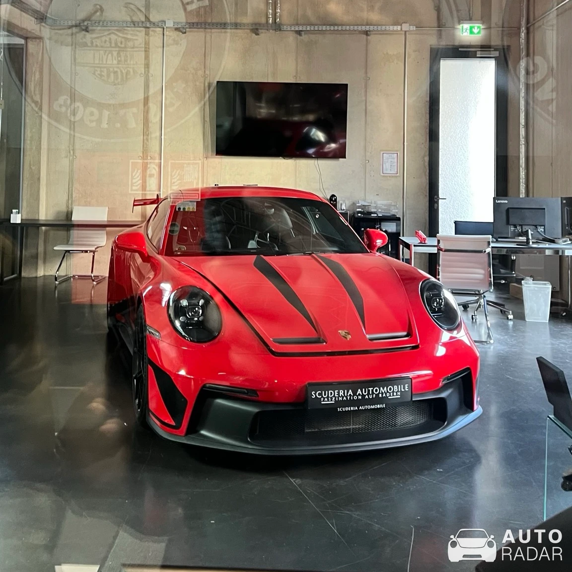 Porsche 992 GT3 MkI spotted in Köln, Deutschland