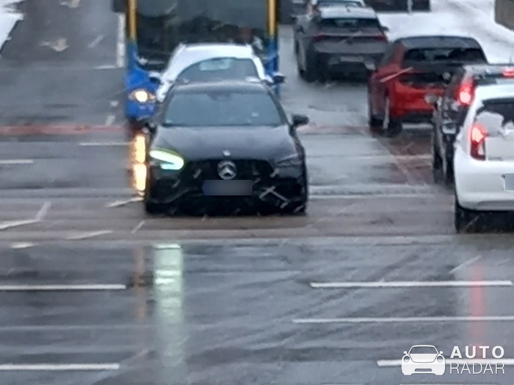 Mercedes-AMG CLE 63 S E-Performance Coupé C206 spotted in Zwönitz, Germany