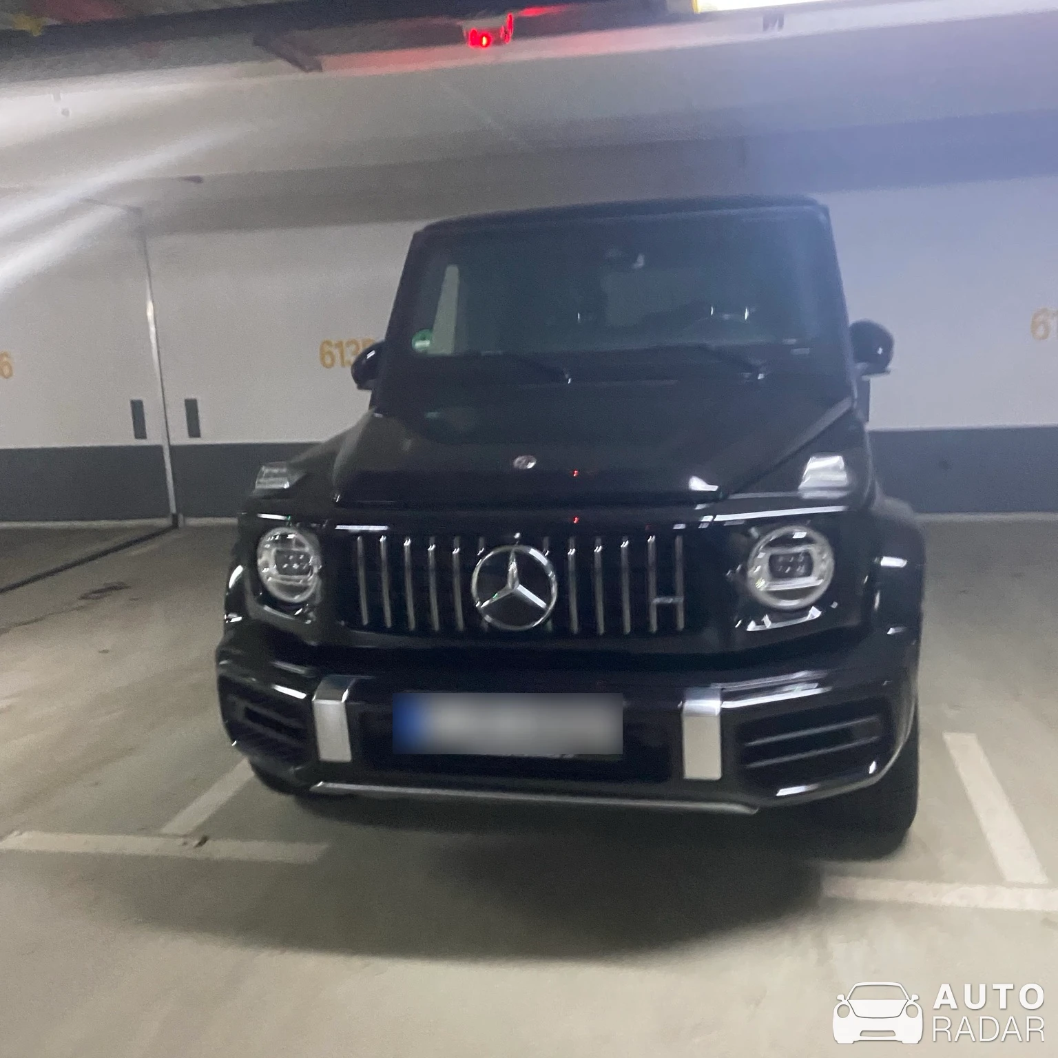 Mercedes-AMG G 63 W463 2018 spotted in Köln, Deutschland