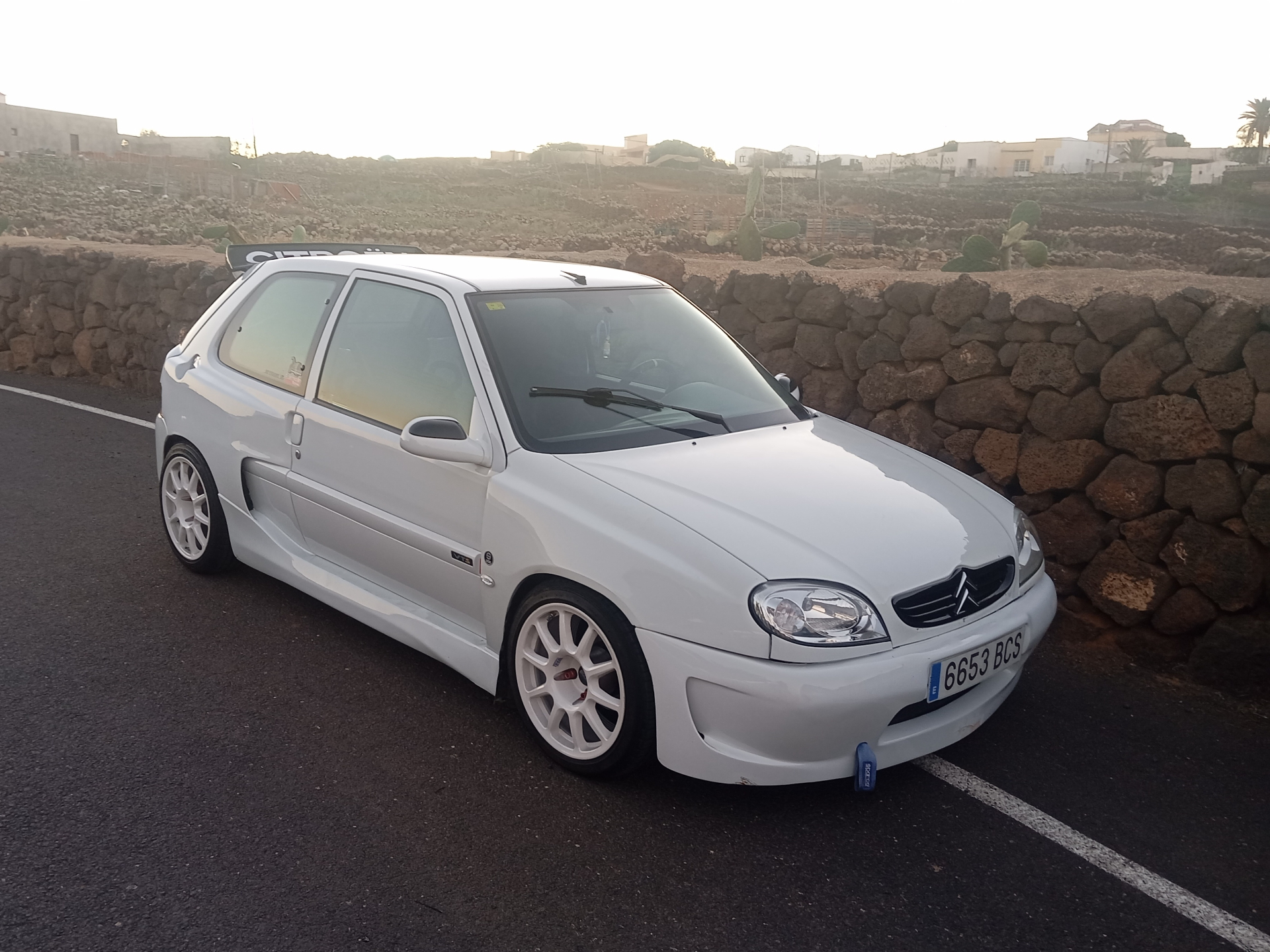 Citroën Saxo VTS