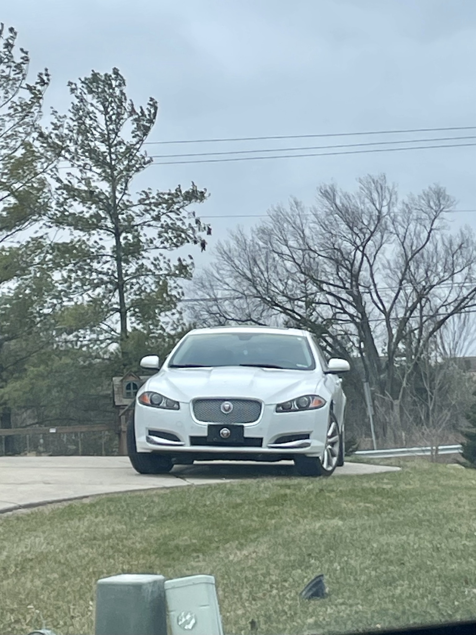 Jaguar XF 2012 Facelift