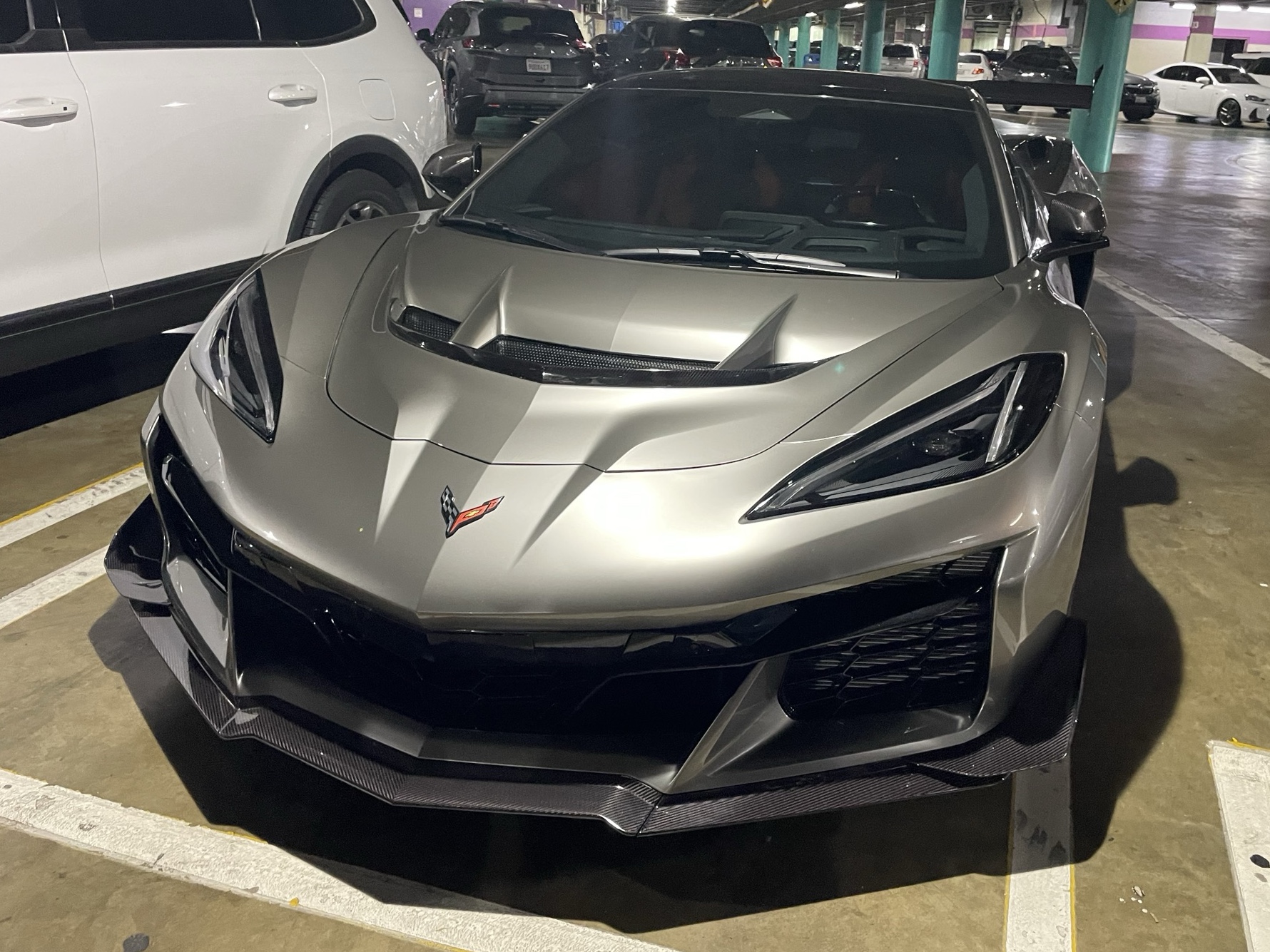 Chevrolet Corvette C8 ZR1