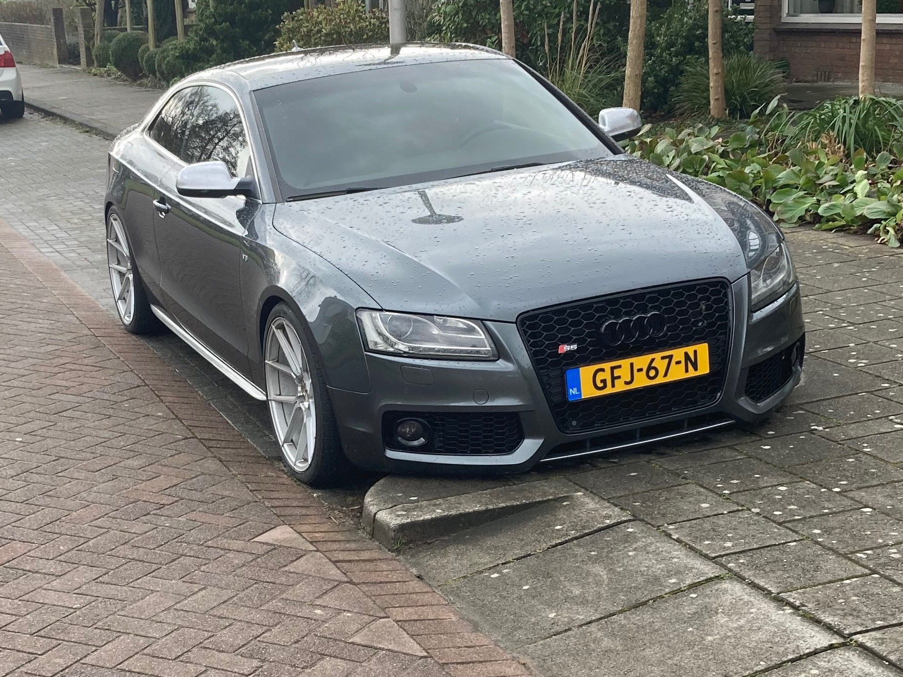 Audi S5 B8