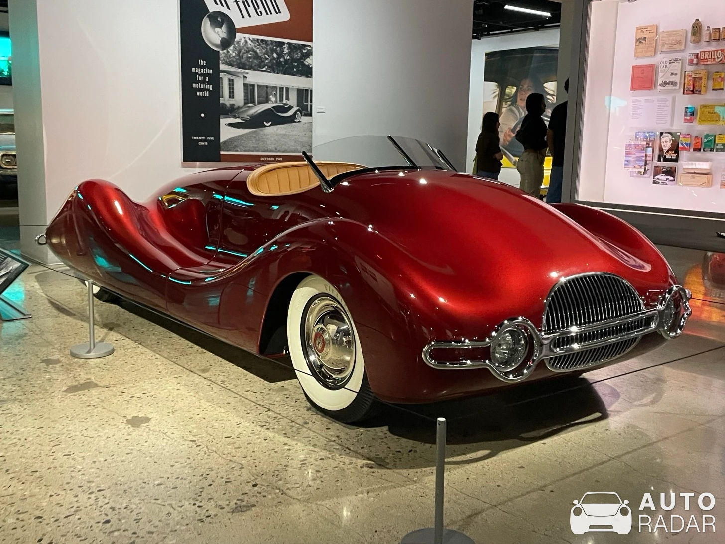 Norman Timbs Special spotted in Los Angeles