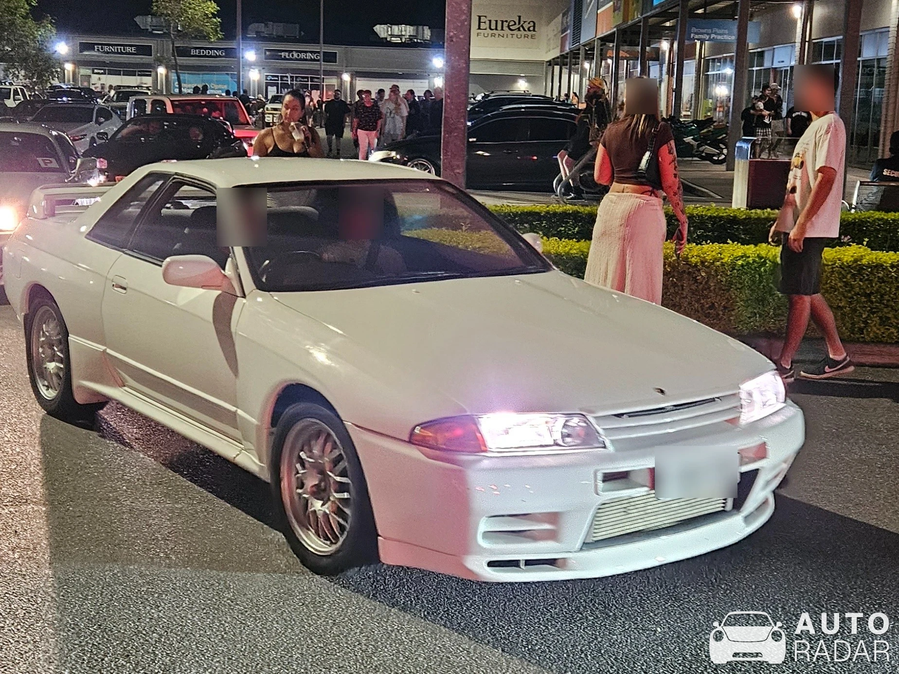 Nissan Skyline R32 GT-R V-Spec II spotted in Brisbane
