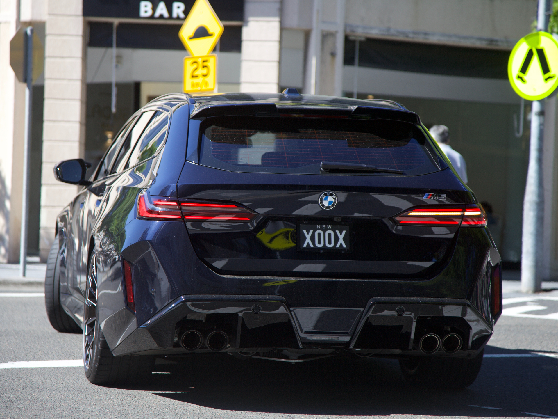 BMW M5 G99 Touring