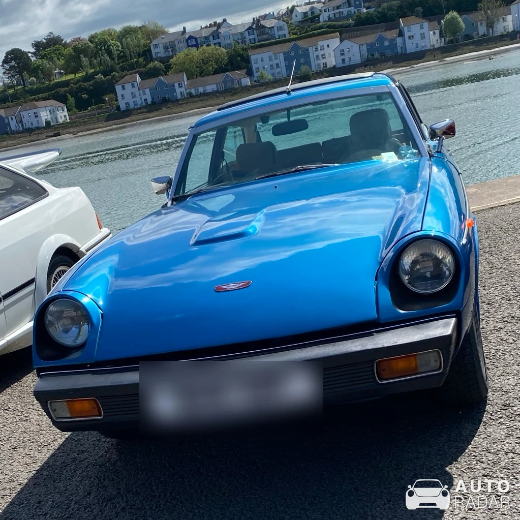 TVR 280 spotted