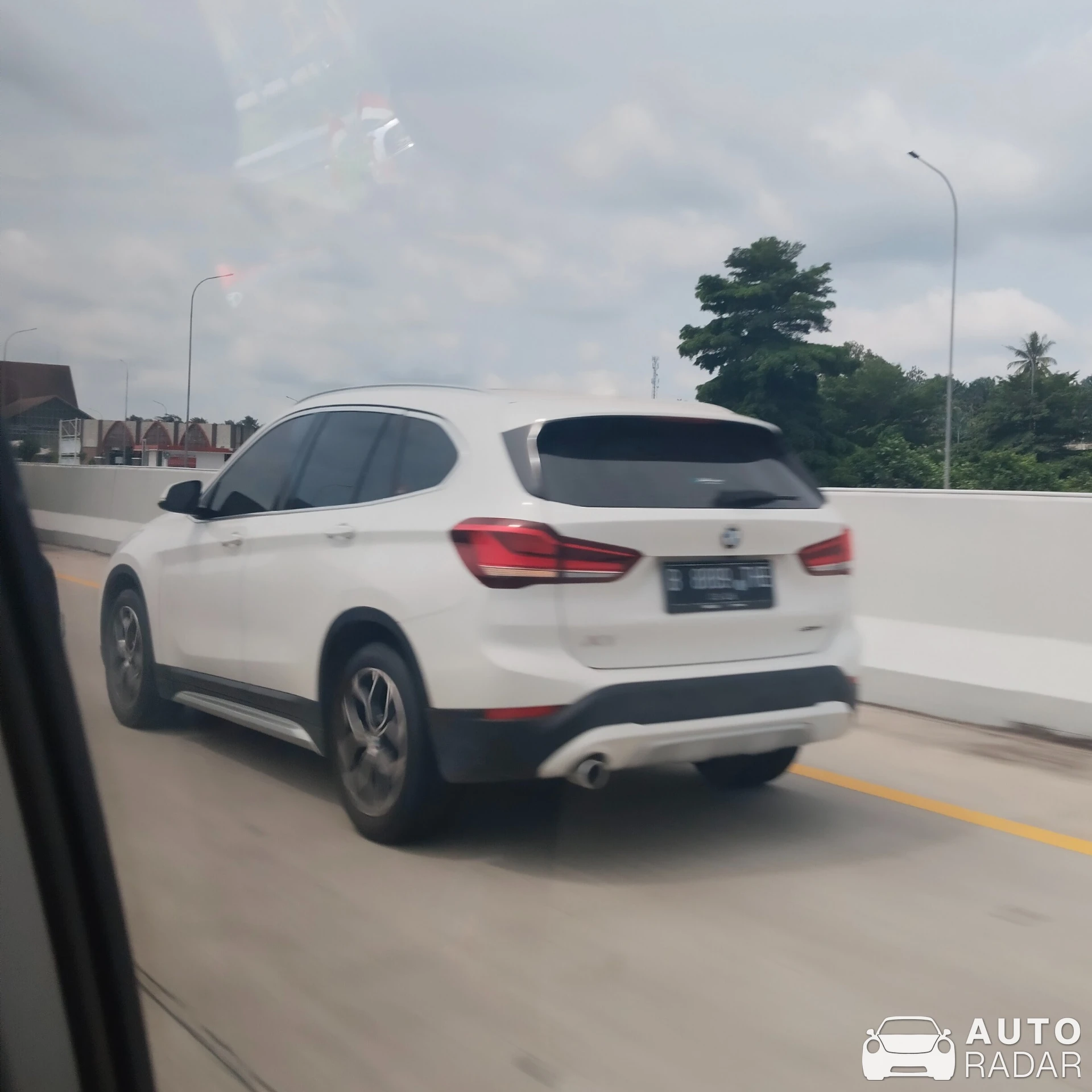BMW X1 F48 spotted in Lampung Selatan