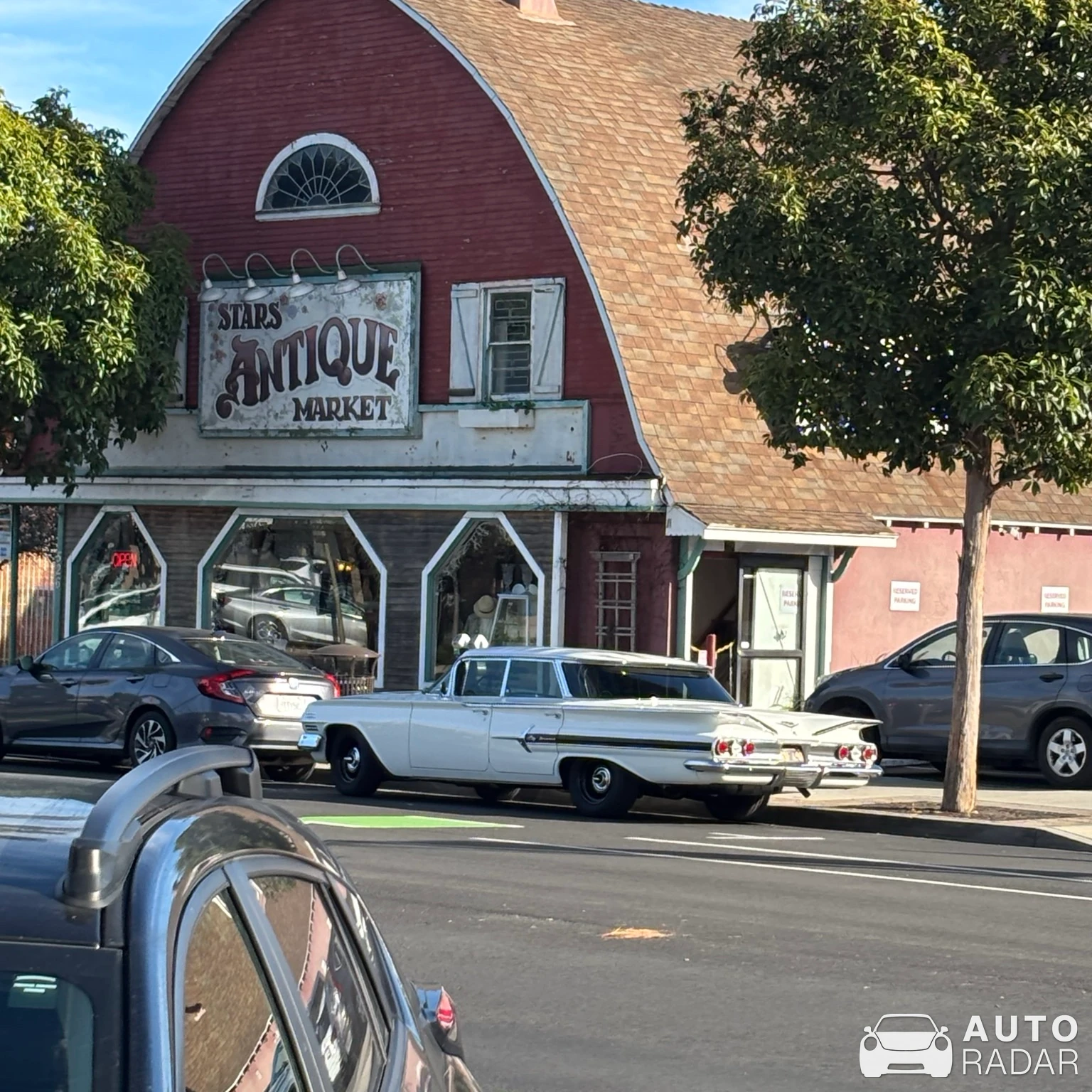 Chevrolet Impala spotted in Hermosa Beach, United States