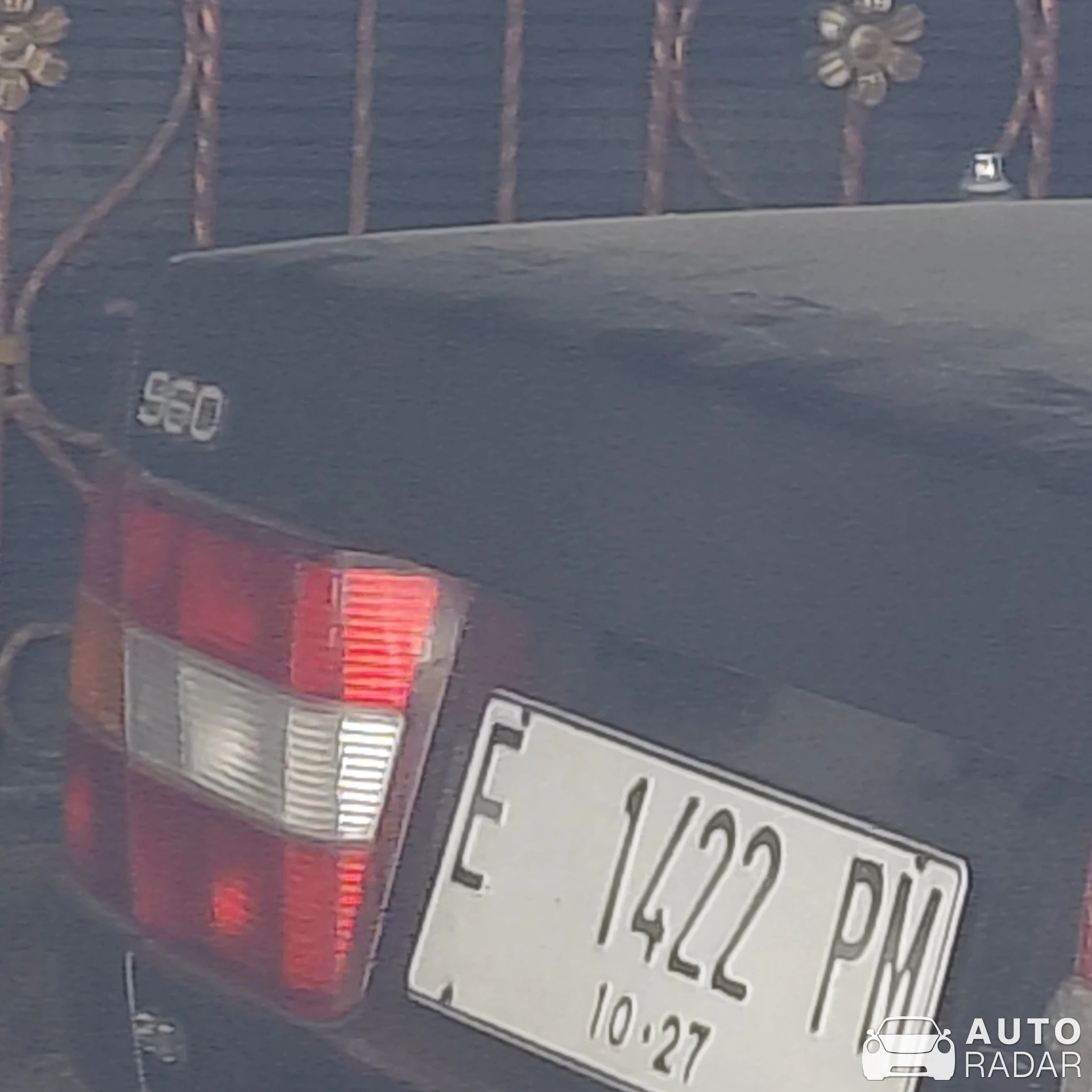 Volvo 960 spotted in Cirebon