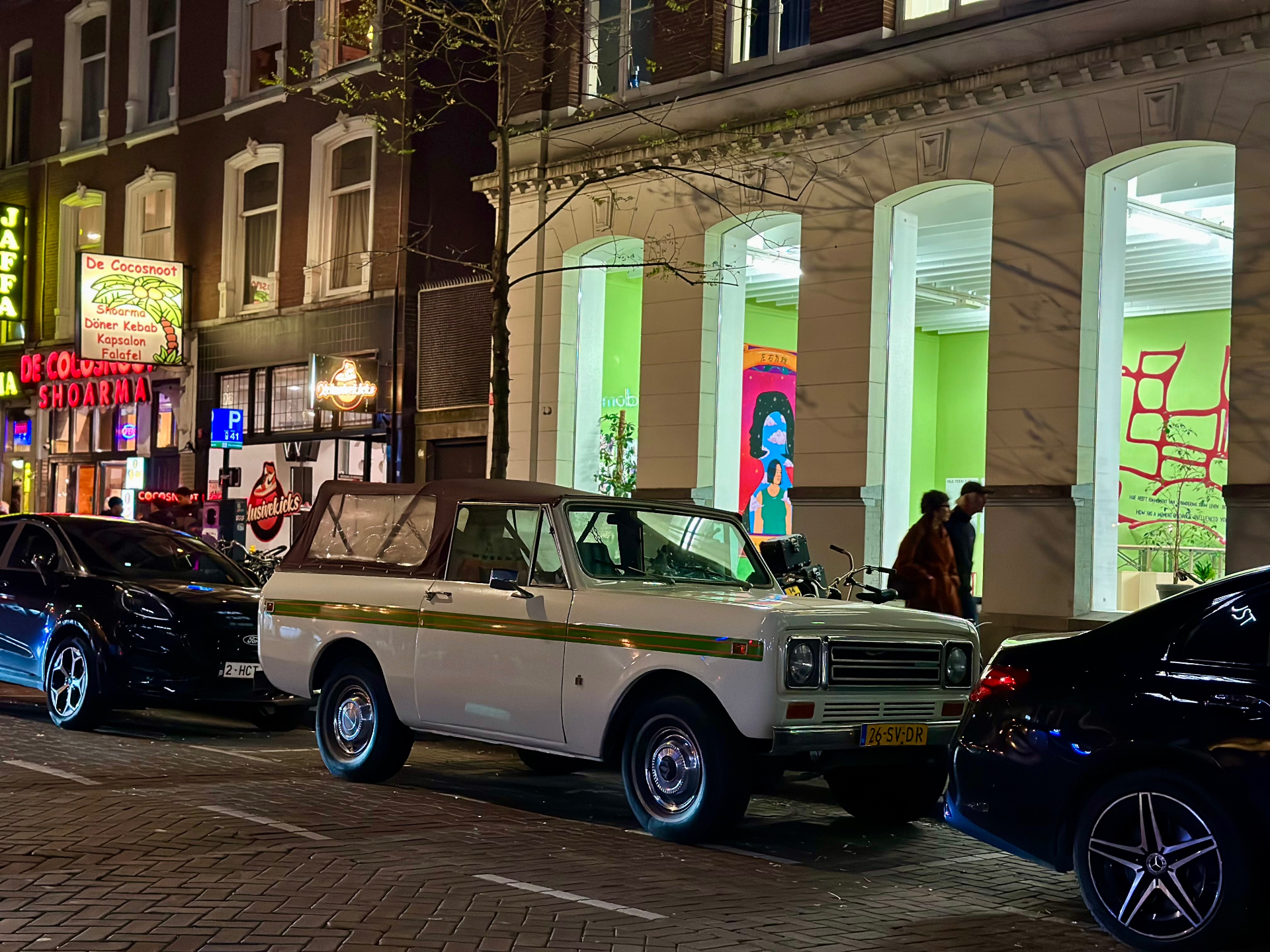 International Harvester Scout II
