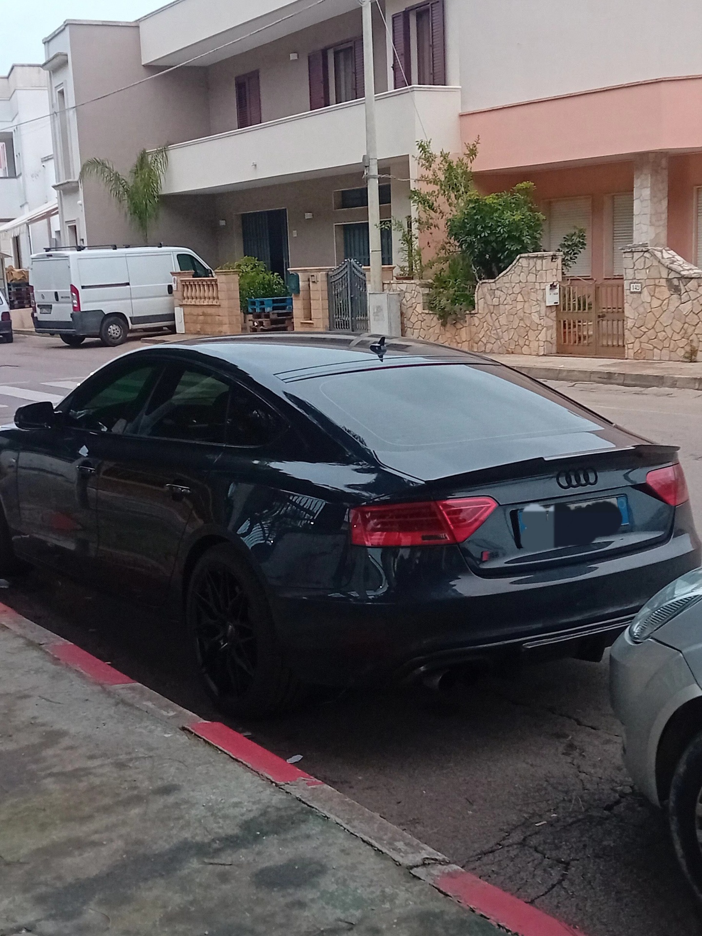 Audi S5 Sportback B8