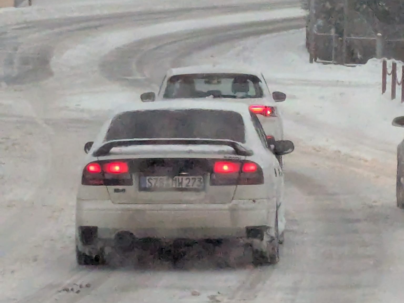 Subaru Legacy 2.0GT Spec.B