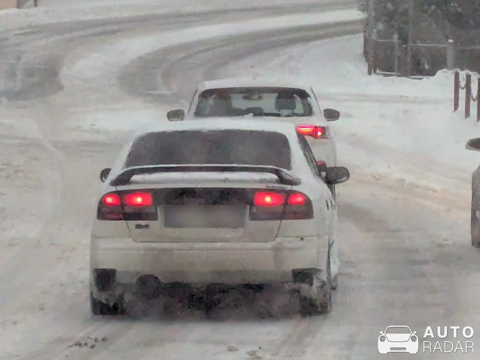 Subaru Legacy 2.0GT Spec.B spotted in Lugau