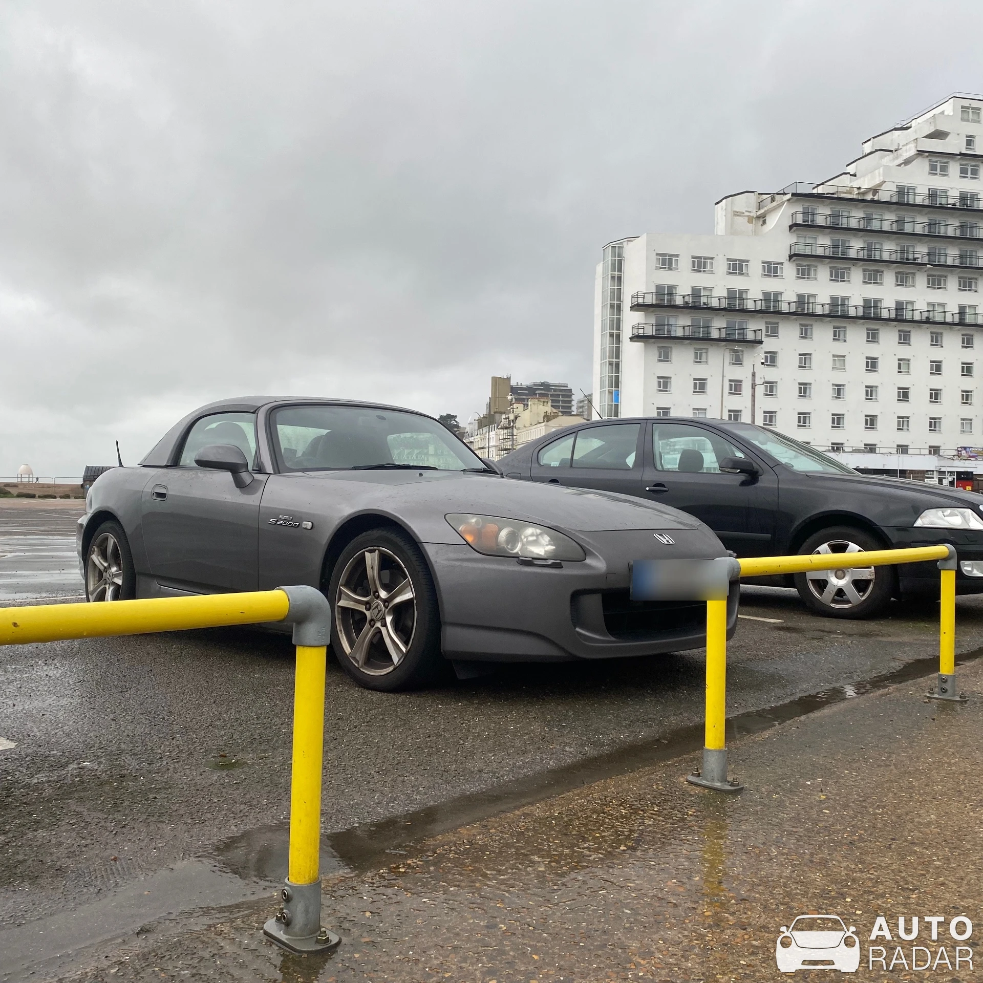 Honda S2000 spotted in Folkestone, United Kingdom