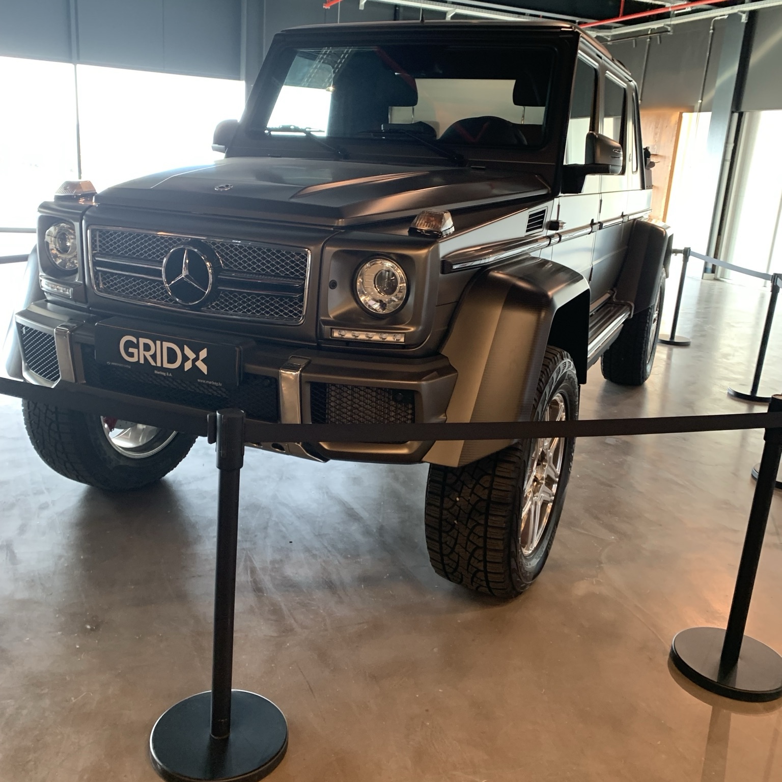 Mercedes-Maybach G 650 Landaulet