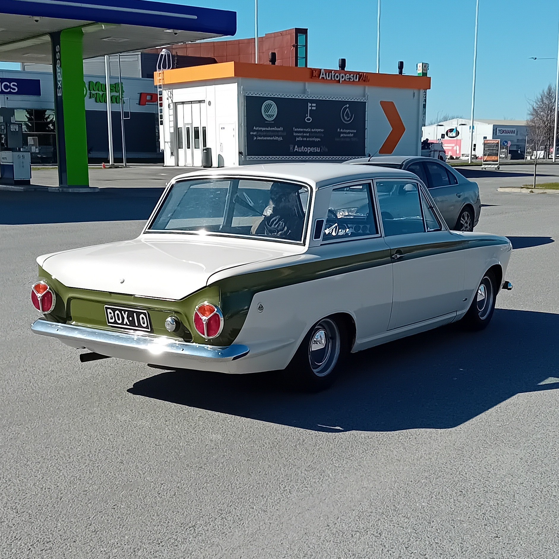 Ford Lotus Cortina Mk1