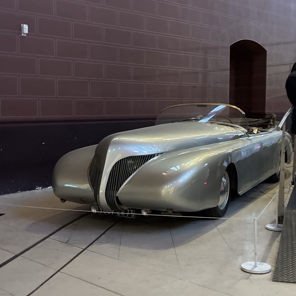 Buick Wildcat Concept