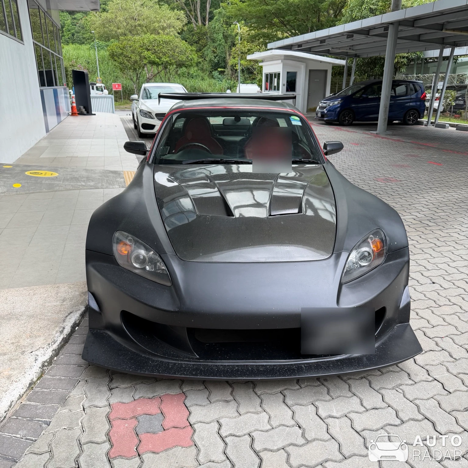Honda S2000 spotted in Singapore, 싱가포르