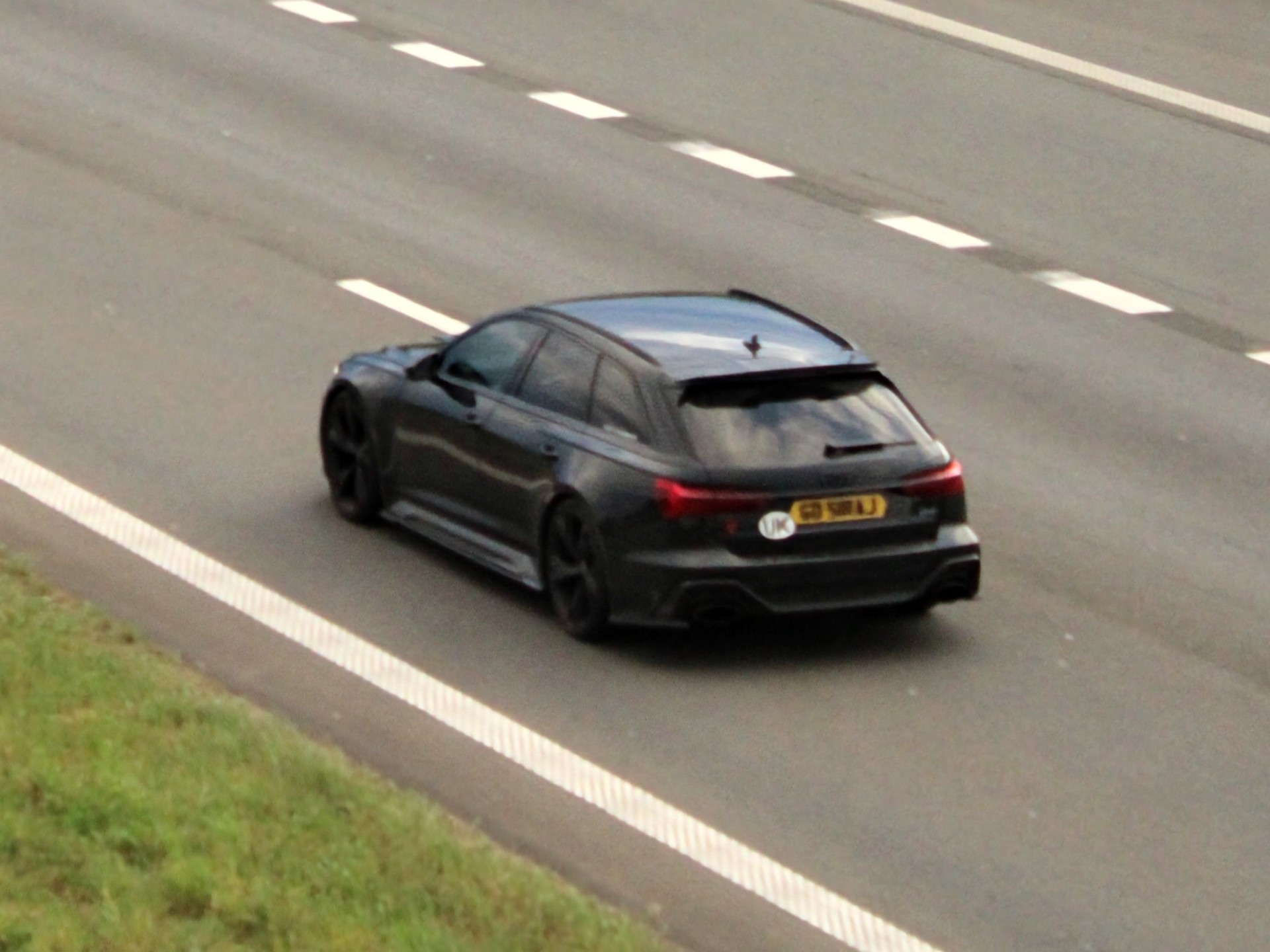 Audi RS6 Avant C8 MRC