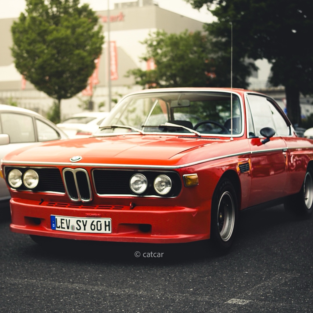 Alpina 3.0 CSl E9