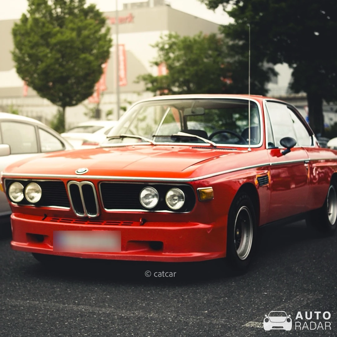 Alpina 3.0 spotted in Nürburg