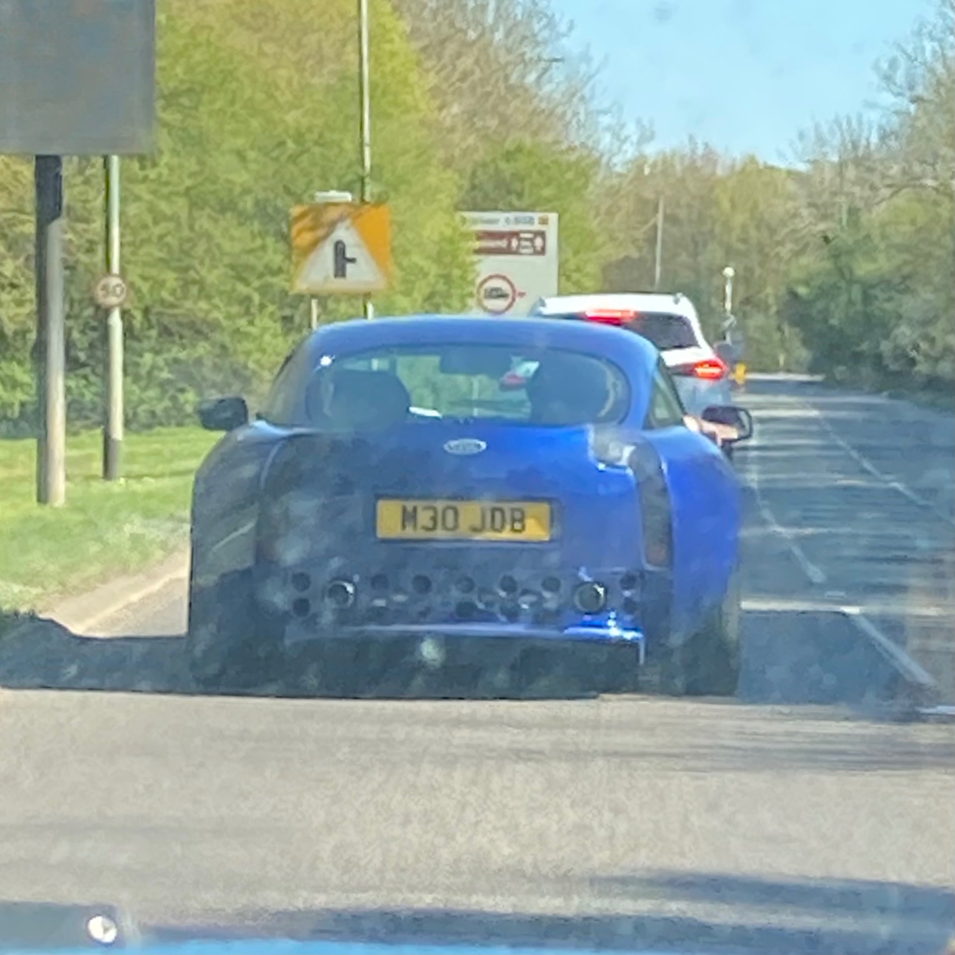 TVR T350T