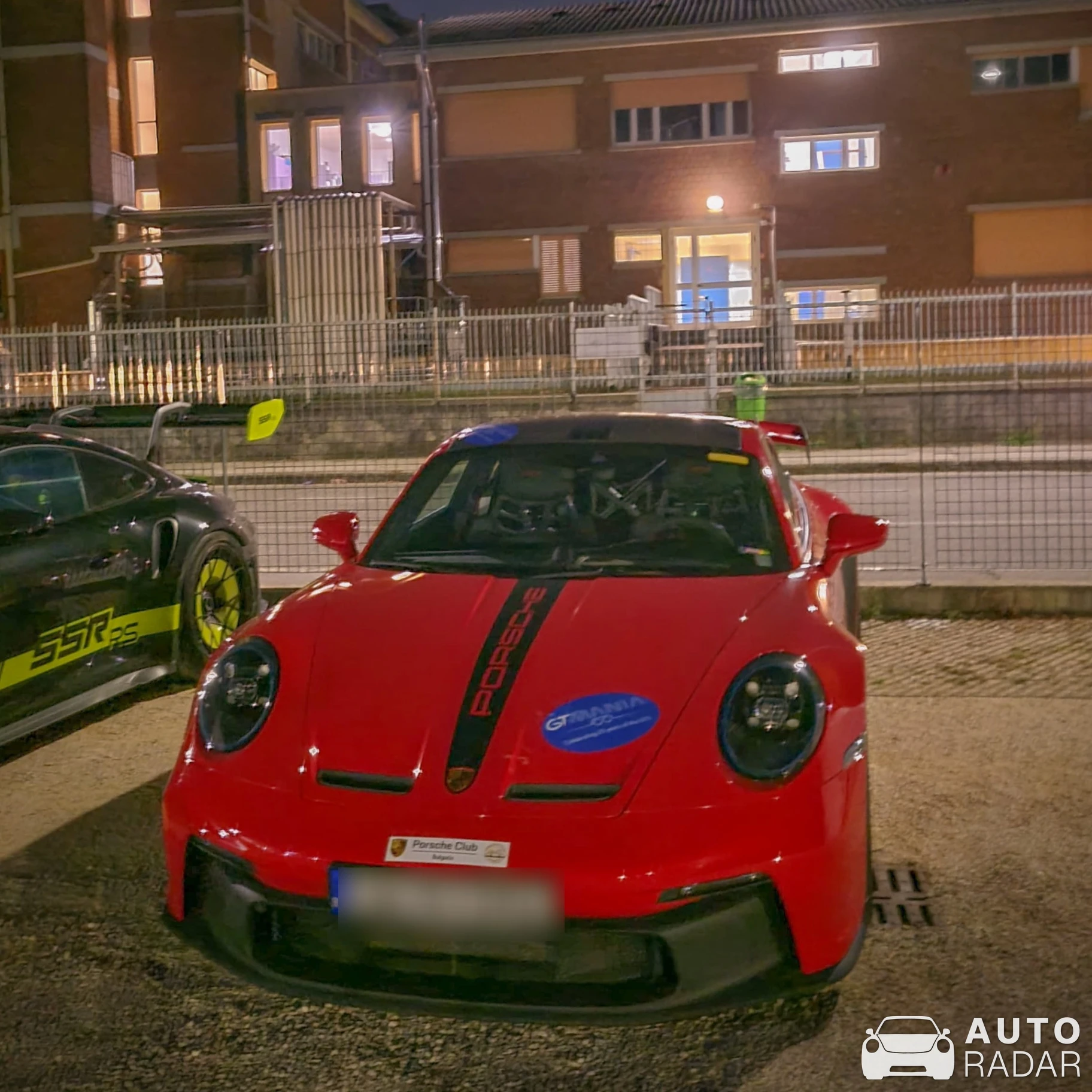 Porsche 992 GT3 MkI spotted in Province of Brescia, Italy