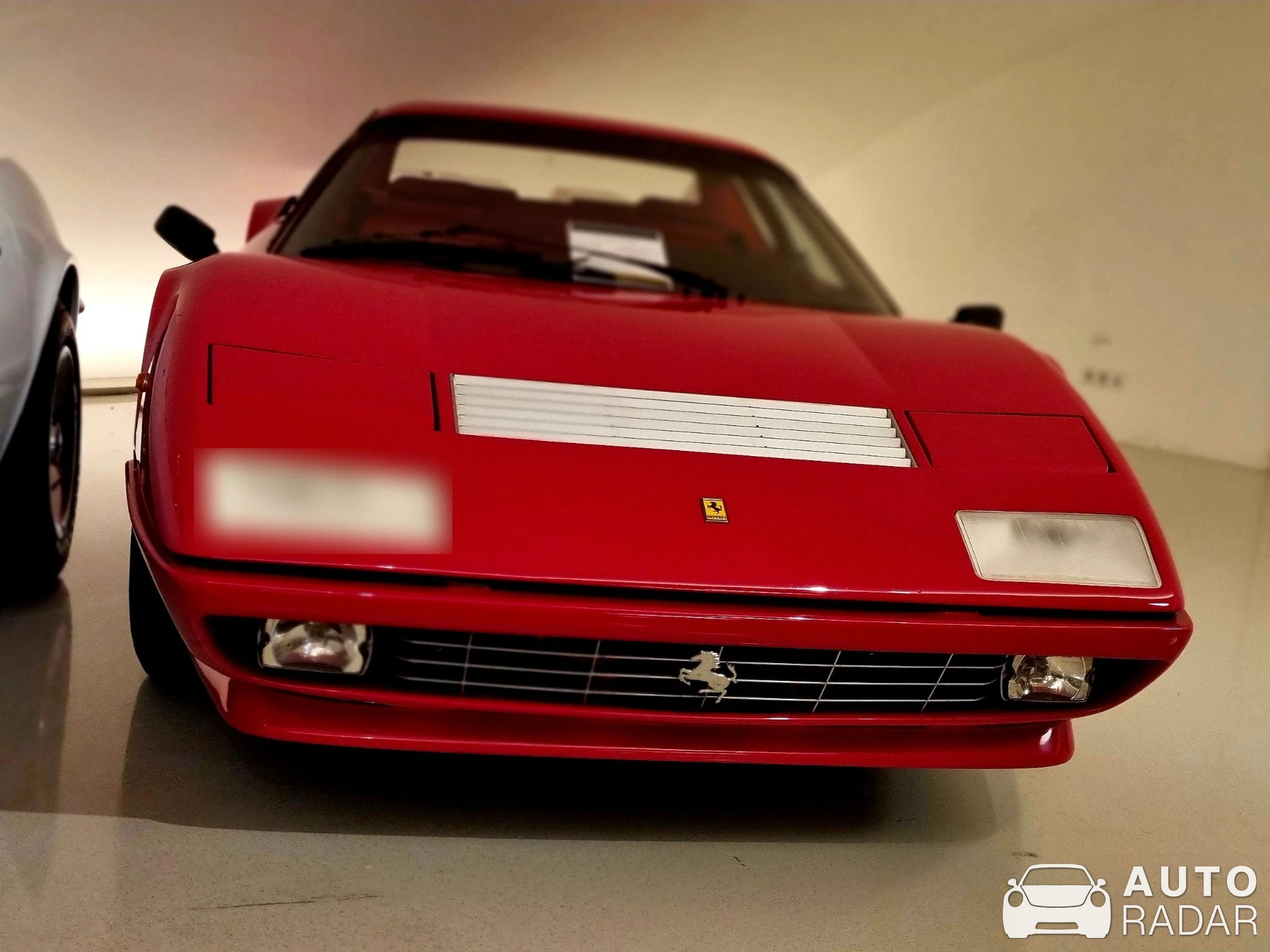 Ferrari 512 BBi spotted in Brummen, Netherlands