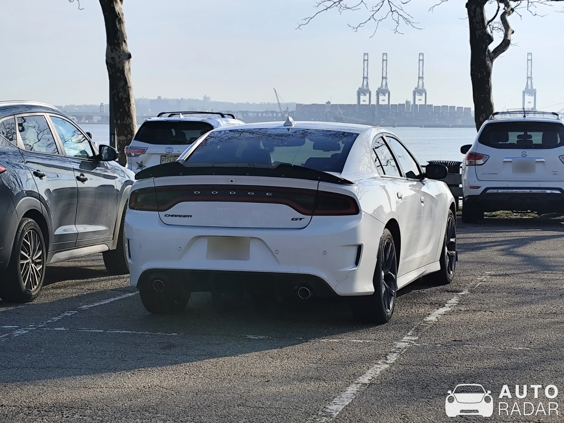 Dodge Charger GT spotted in Bayonne