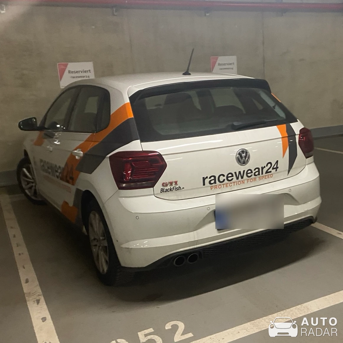 Volkswagen Polo GTI 2018 spotted in Nürburg