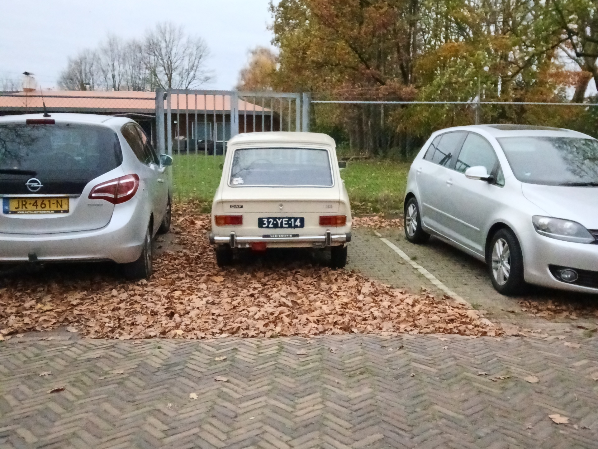 DAF YA-66