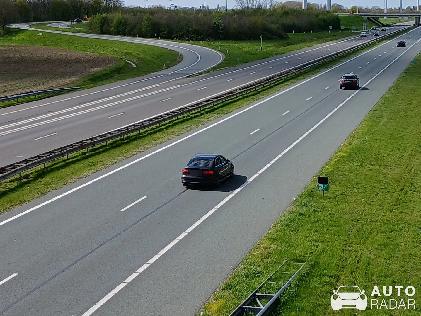 Audi S3 Sedan 8Y 2024 spotted in Doetinchem