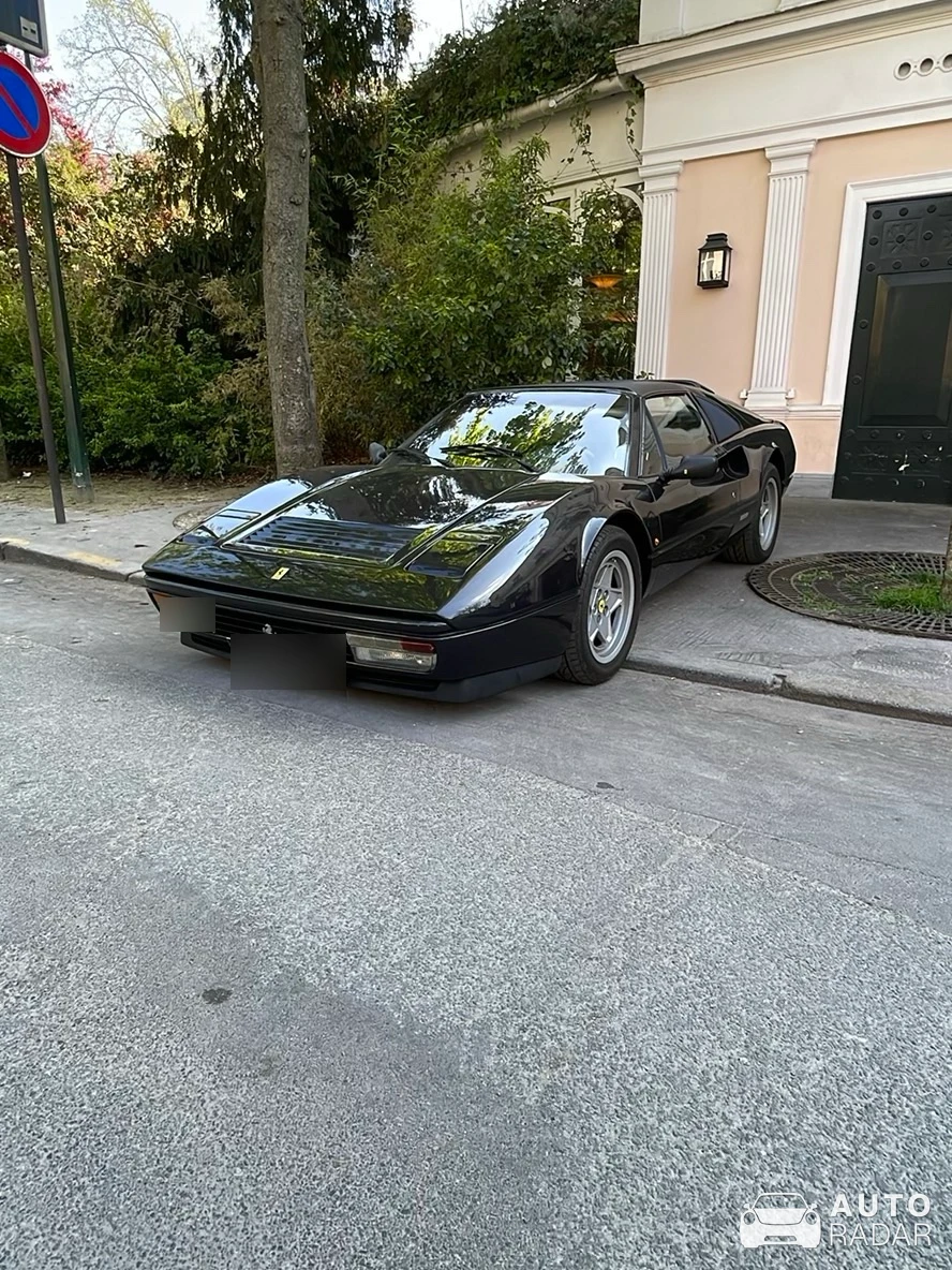 Ferrari 212 spotted in Paris