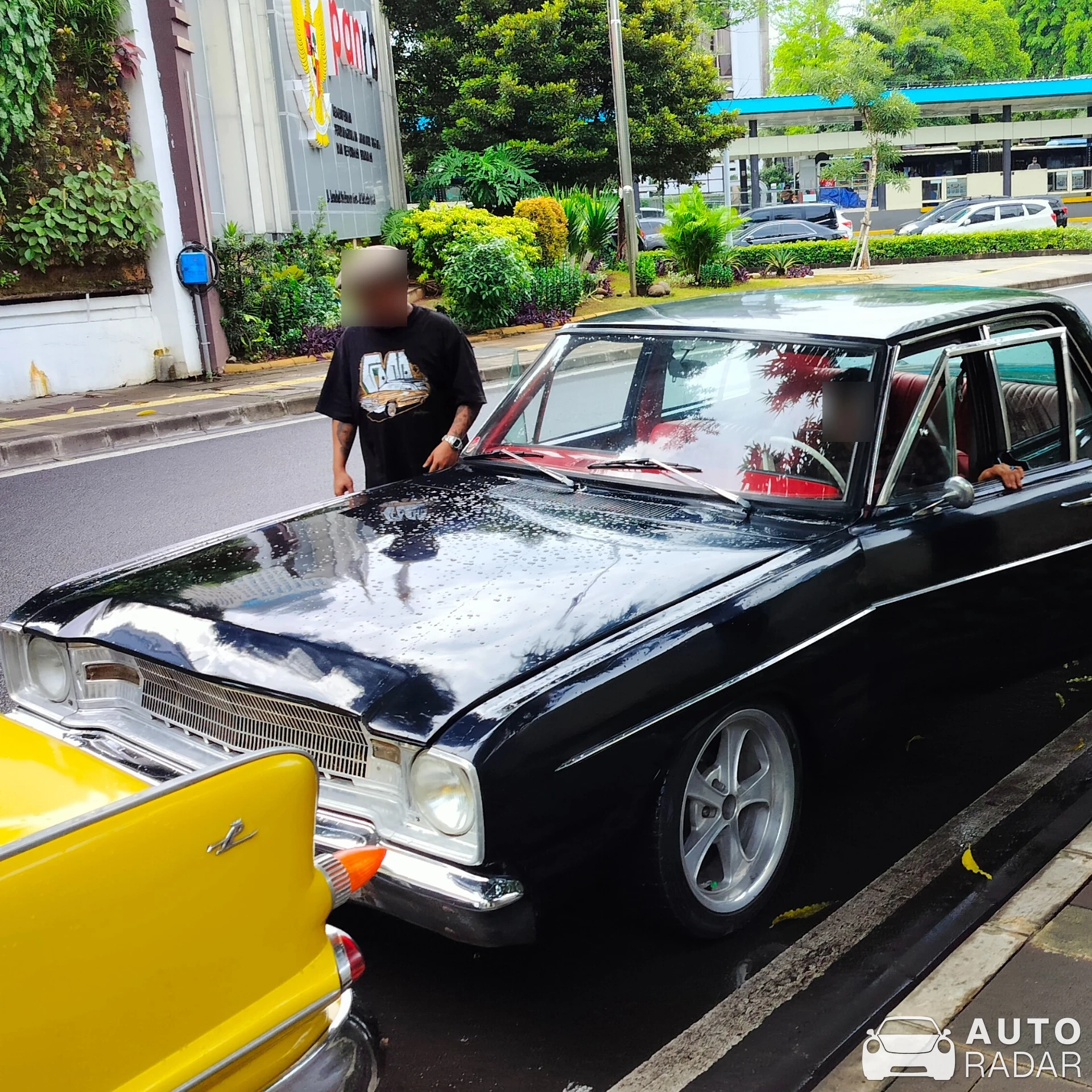 Dodge Dart Sedan spotted