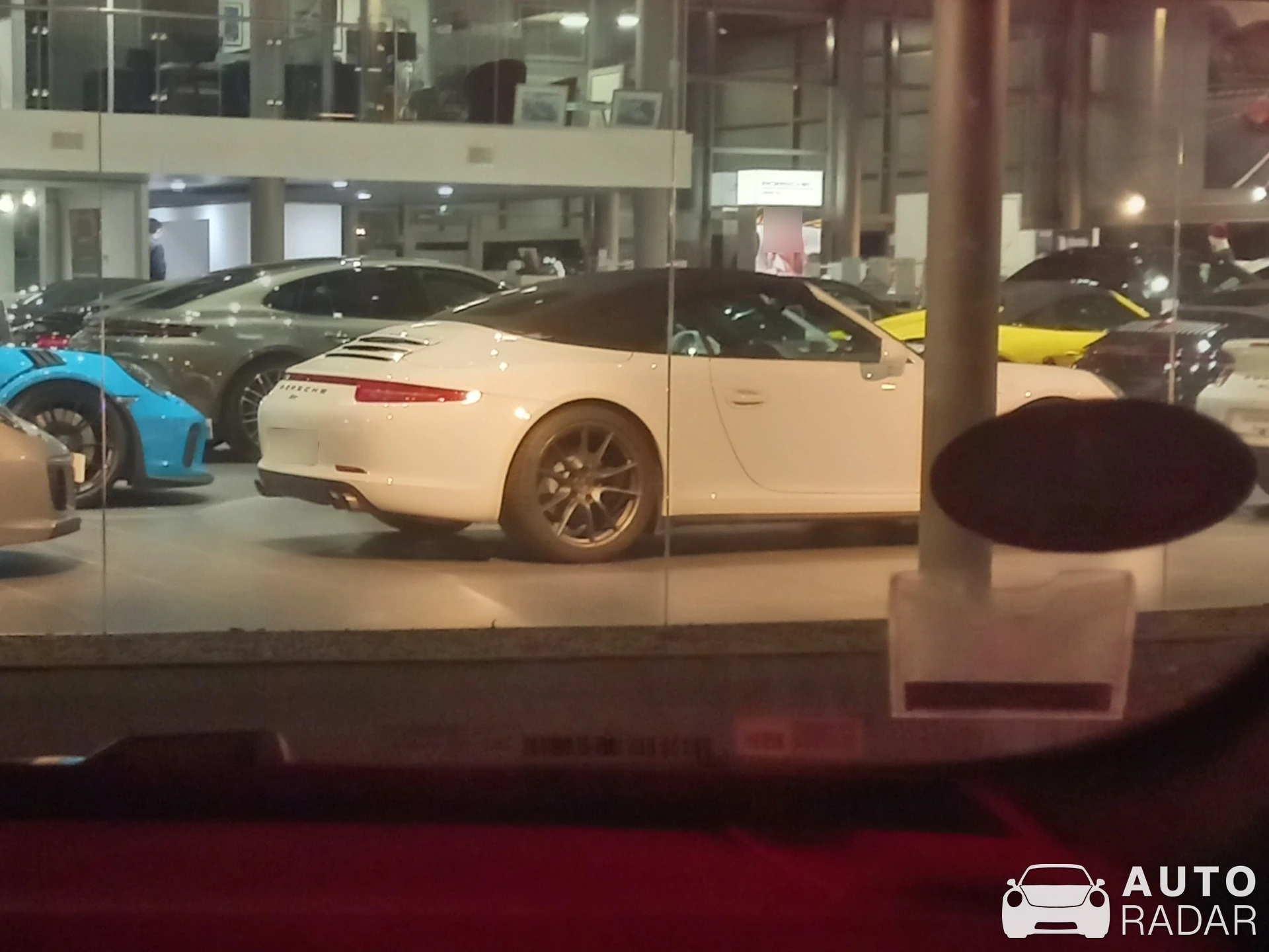 Porsche 991 Carrera Cabriolet MkII spotted in Epagny Metz-Tessy, France