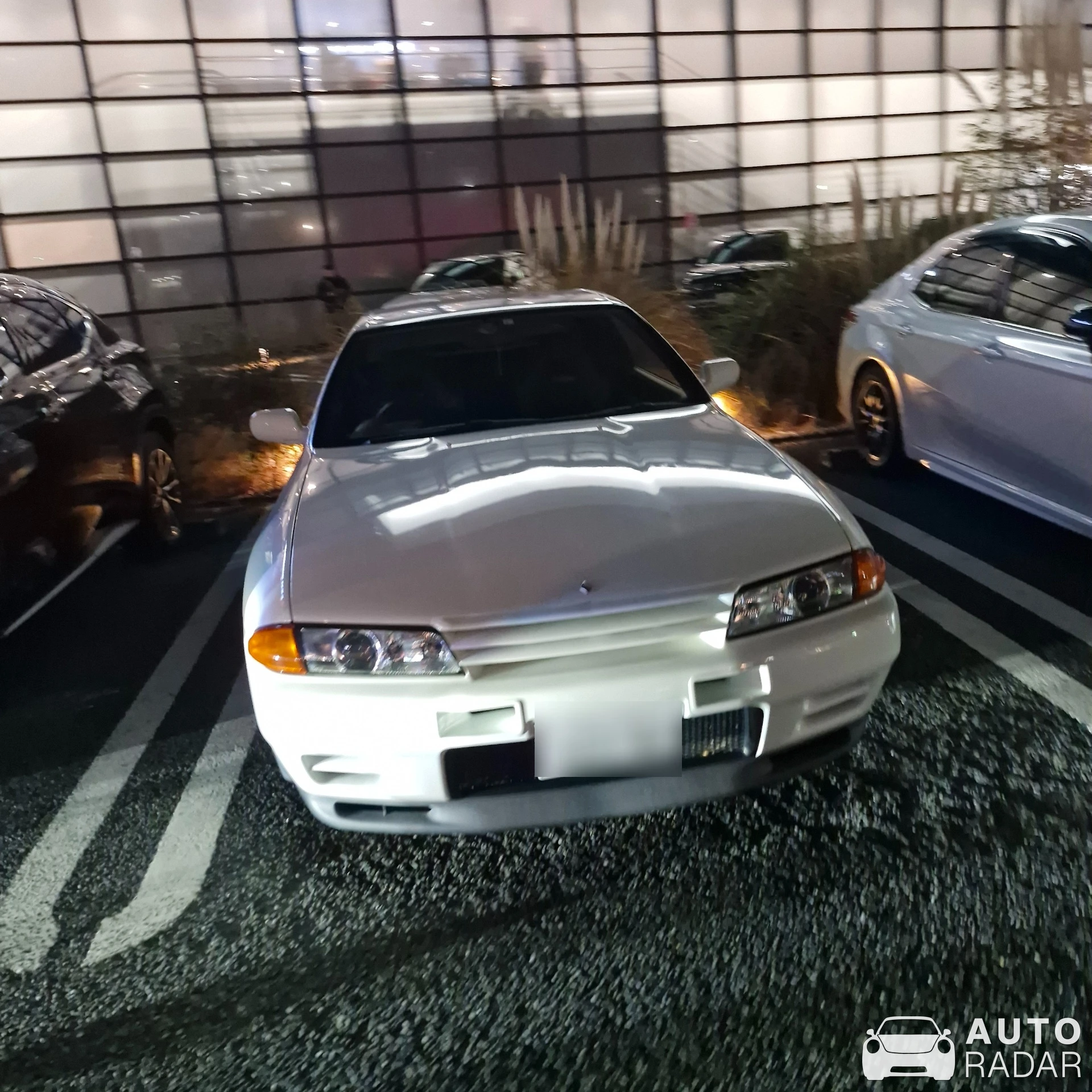 Nissan Skyline R32 spotted in Nerima City, Japan
