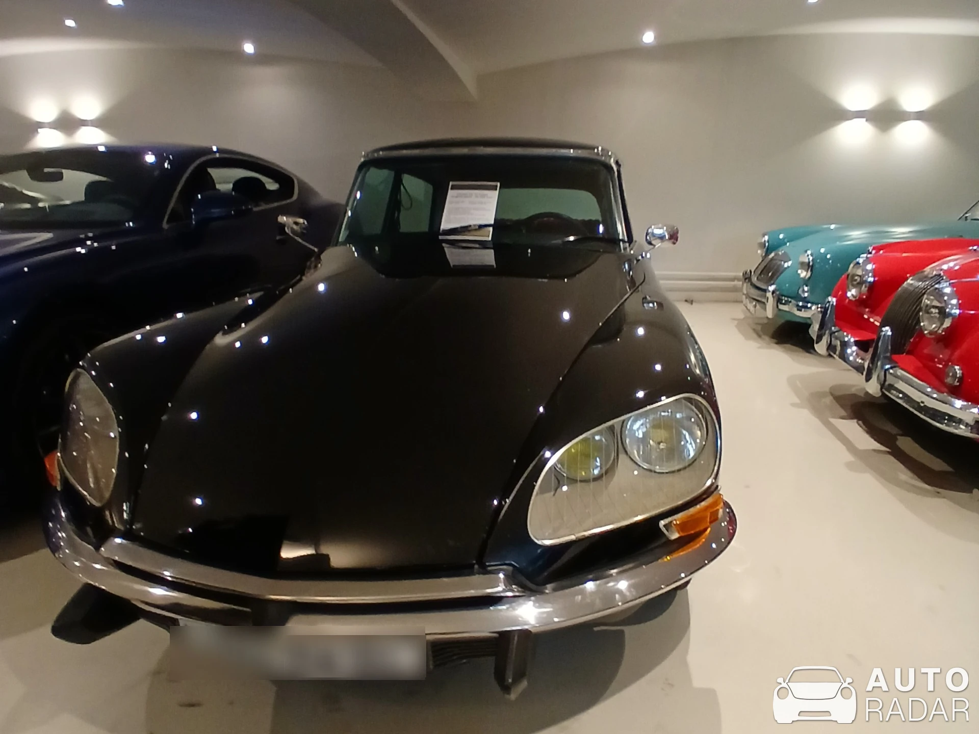 Citroën DS 23 spotted in Brummen, Netherlands