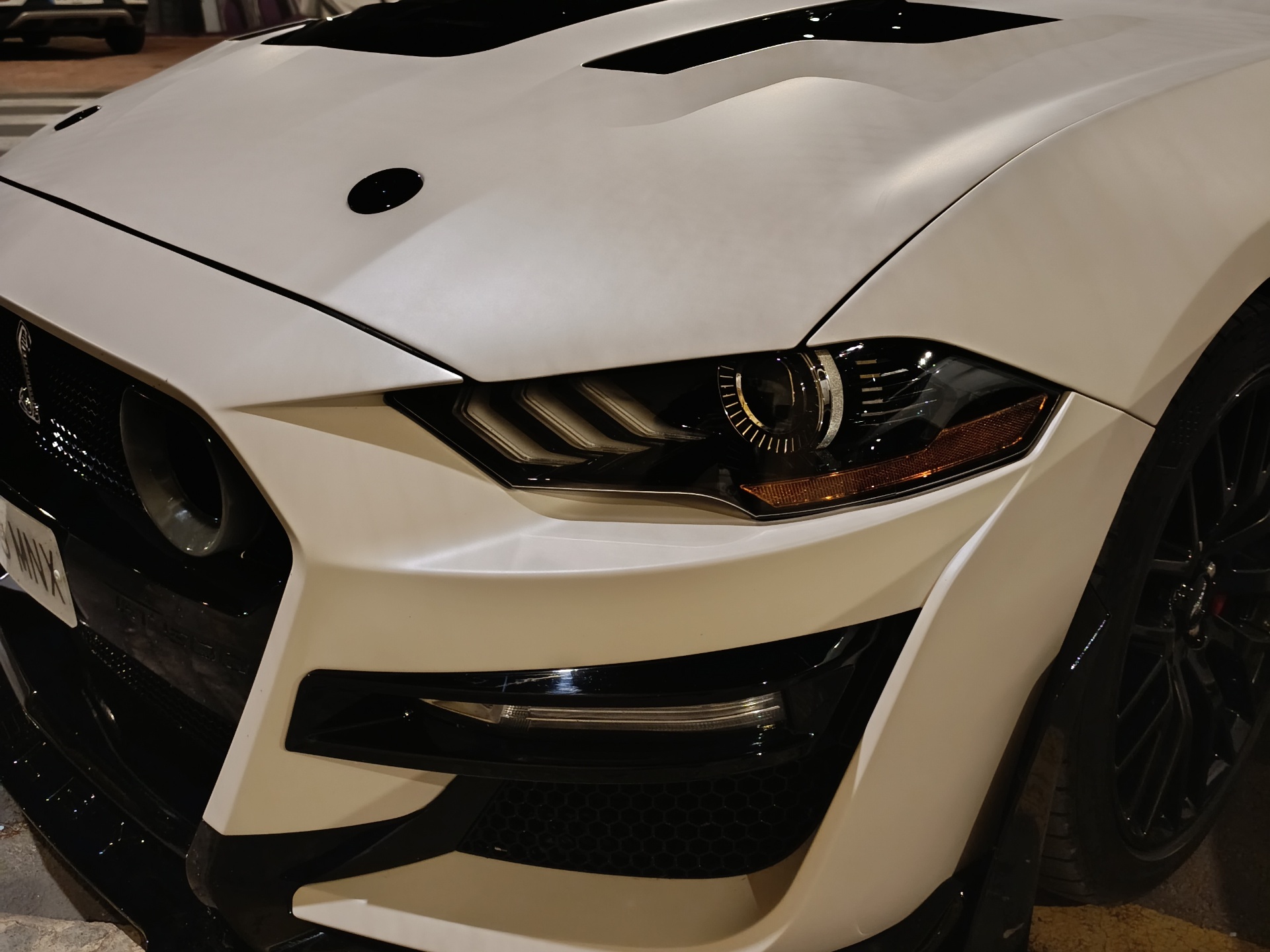 Ford Mustang GT California Special 2018