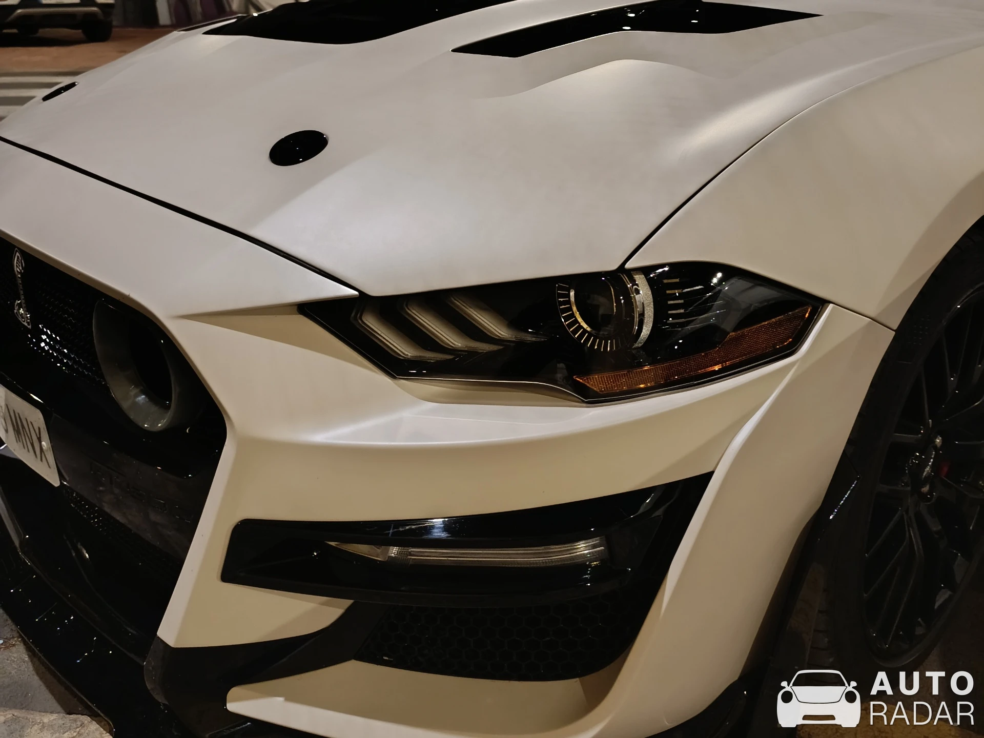Ford Mustang GT California Special 2018 spotted in Castelló de la Plana