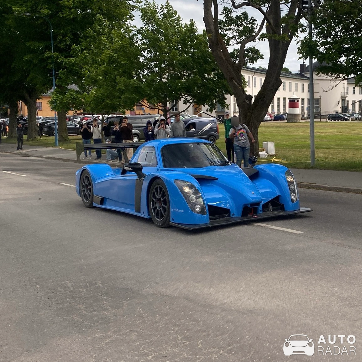 Radical RXC Turbo spotted